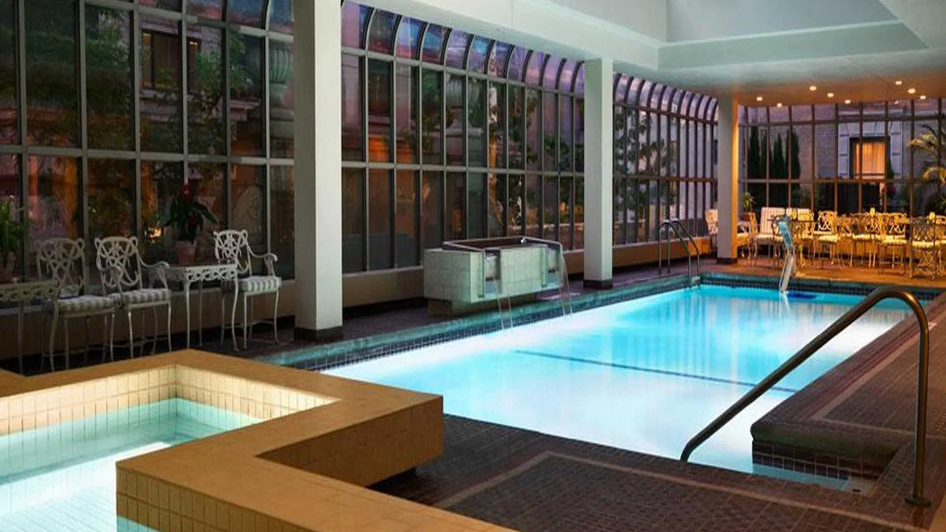 Fairmont Olympic Hotel Seattle