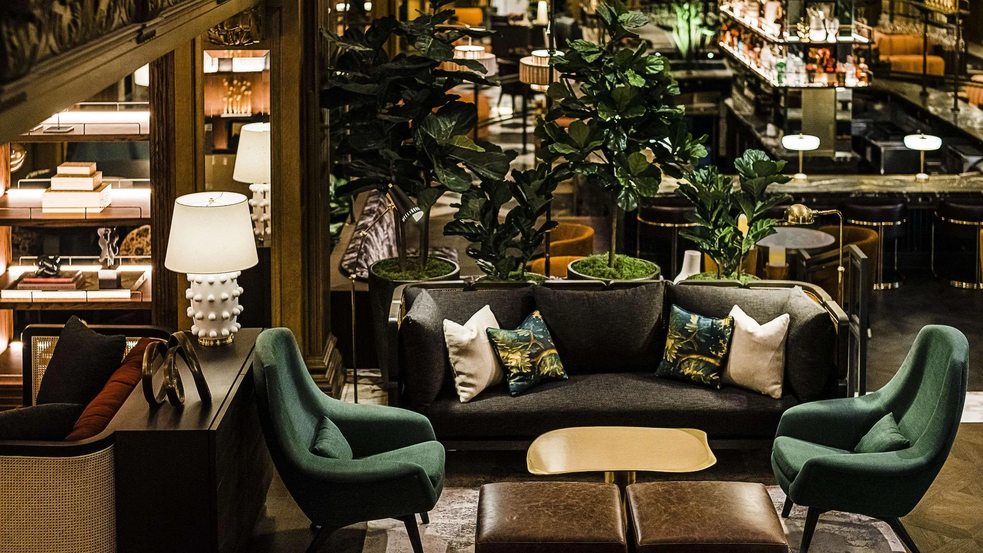 Fairmont Olympic Hotel Seattle 5*,  USA