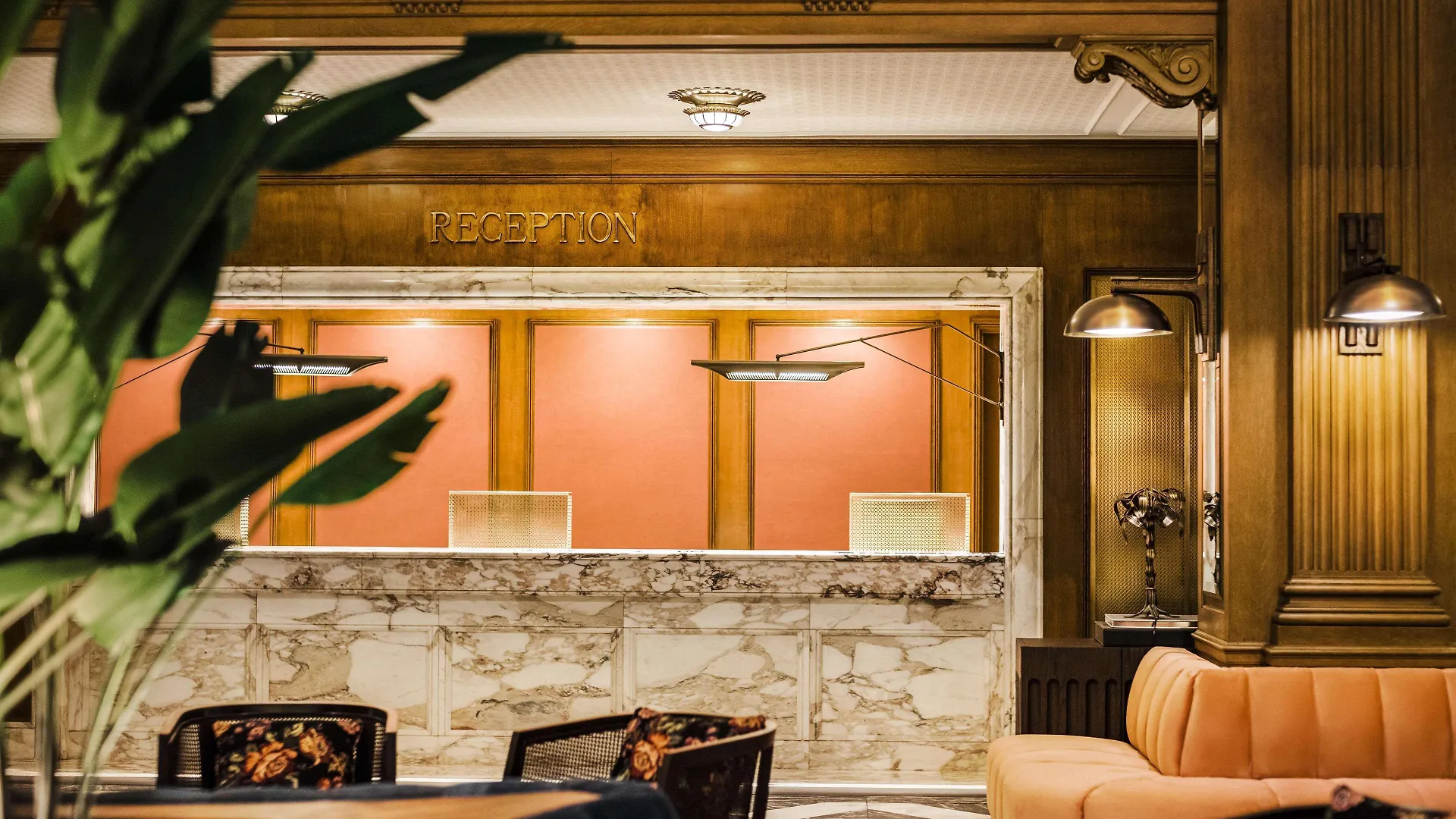 *****  Fairmont Olympic Hotel Seattle Estados Unidos da América