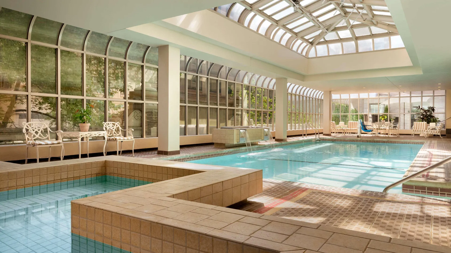 Fairmont Olympic Hotel Seattle