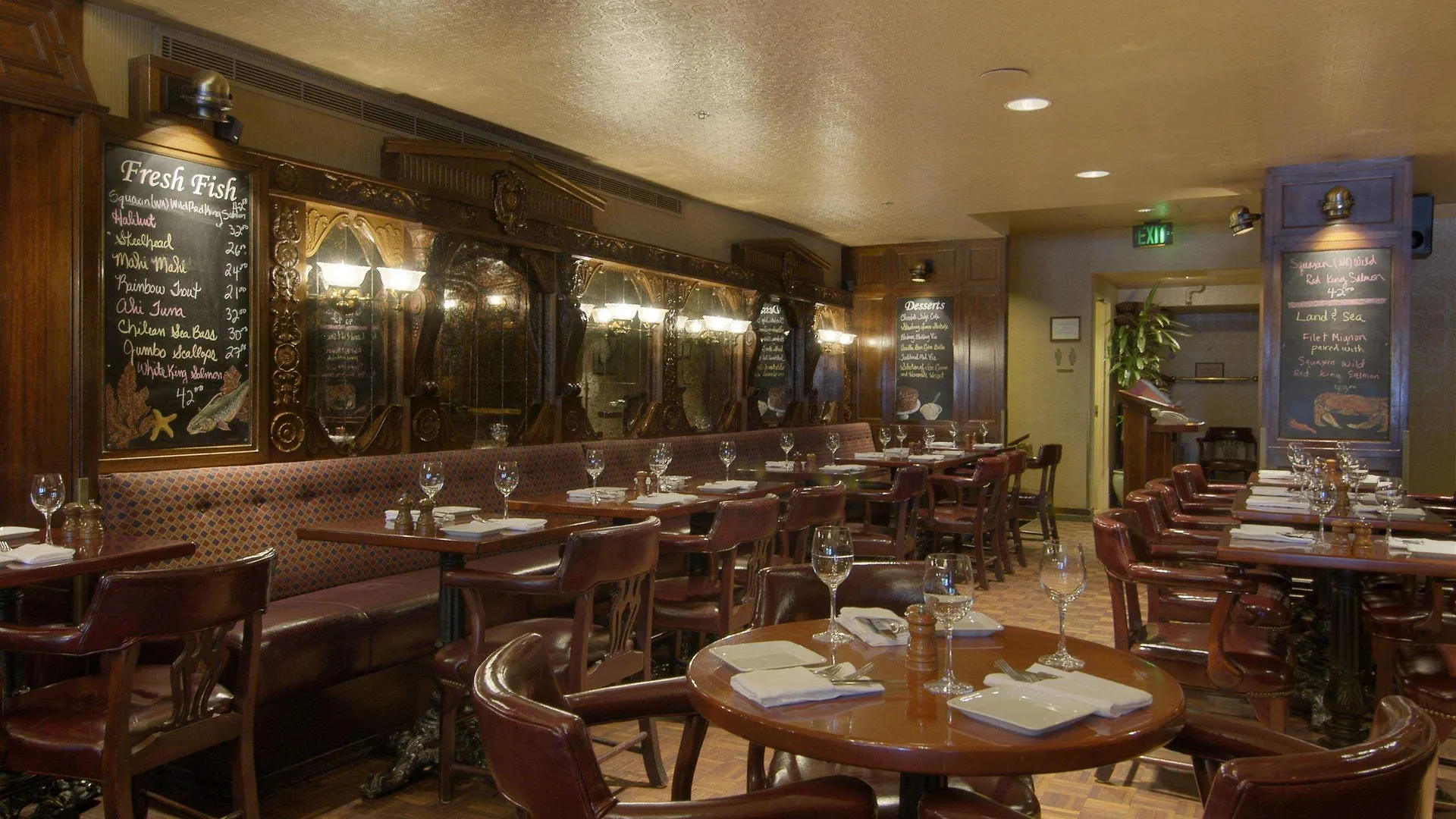 Fairmont Olympic Hotel Seattle