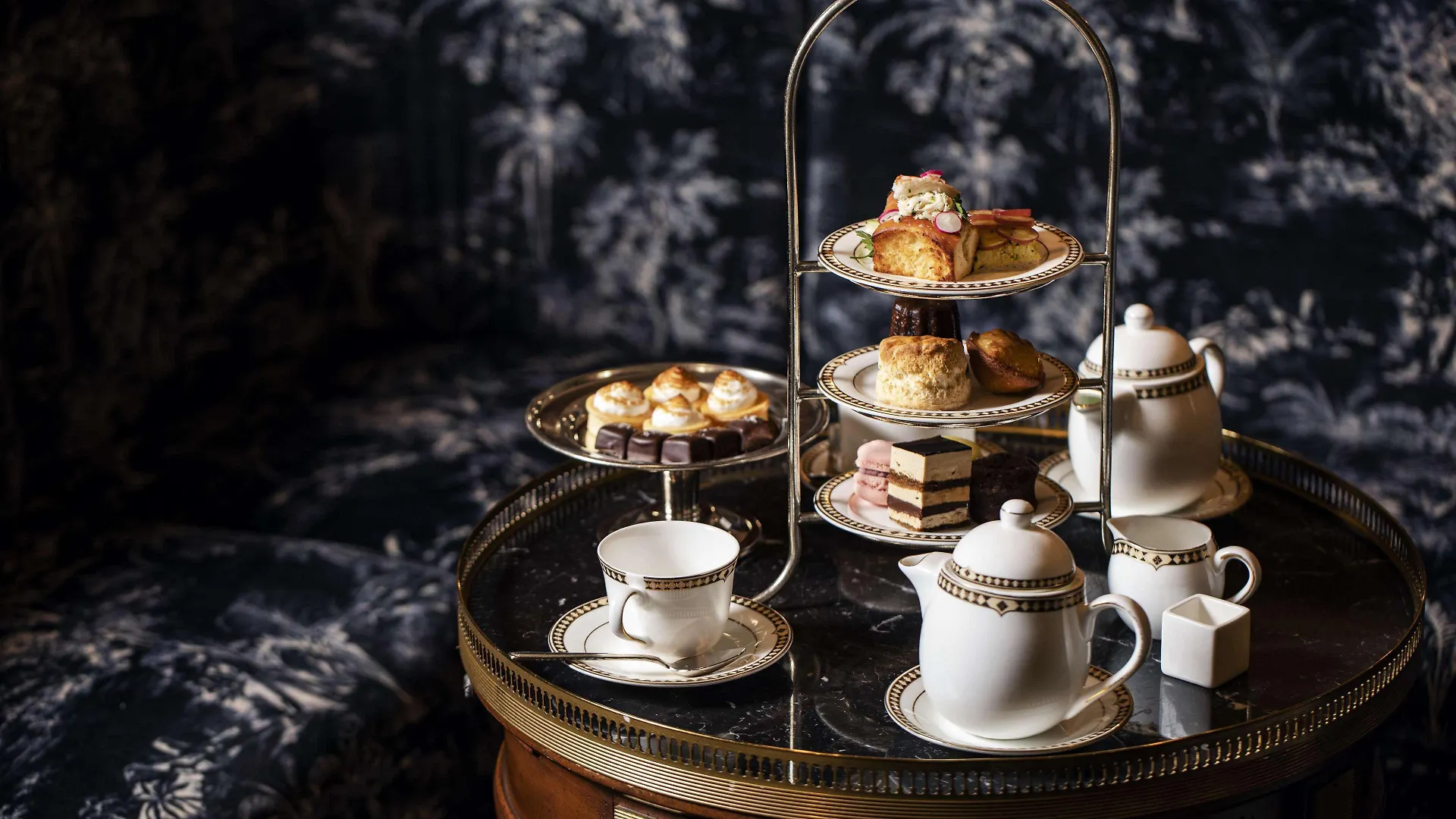 Fairmont Olympic Hotel Seattle