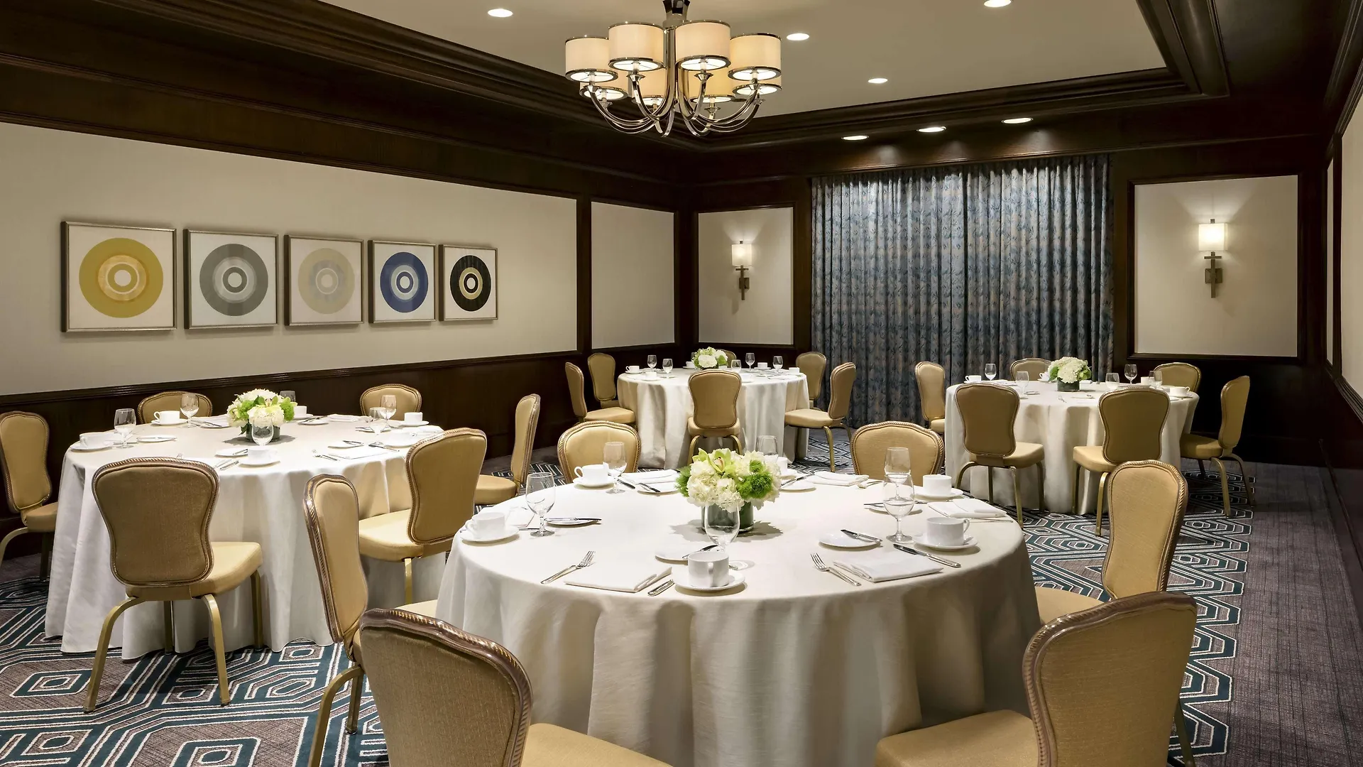 Fairmont Olympic Hotel Seattle USA