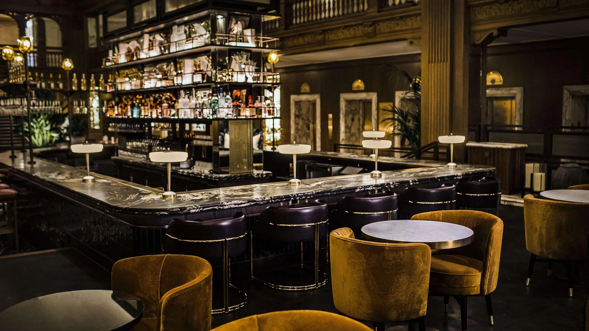 Fairmont Olympic Hotel Seattle