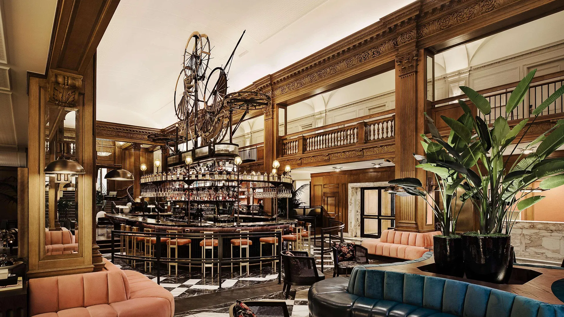 Fairmont Olympic Hotel Seattle Estados Unidos da América