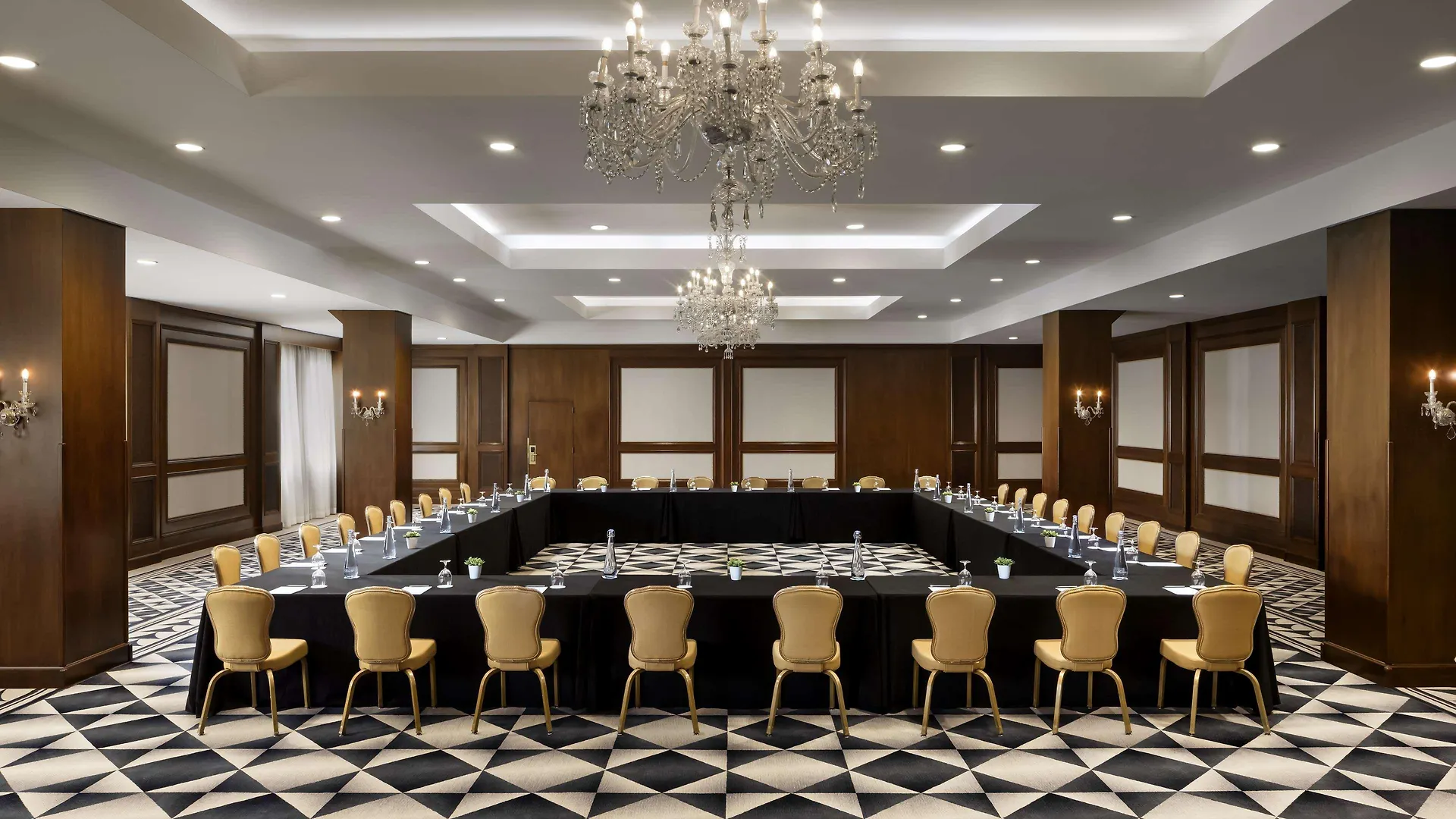 Fairmont Olympic Hotel Seattle