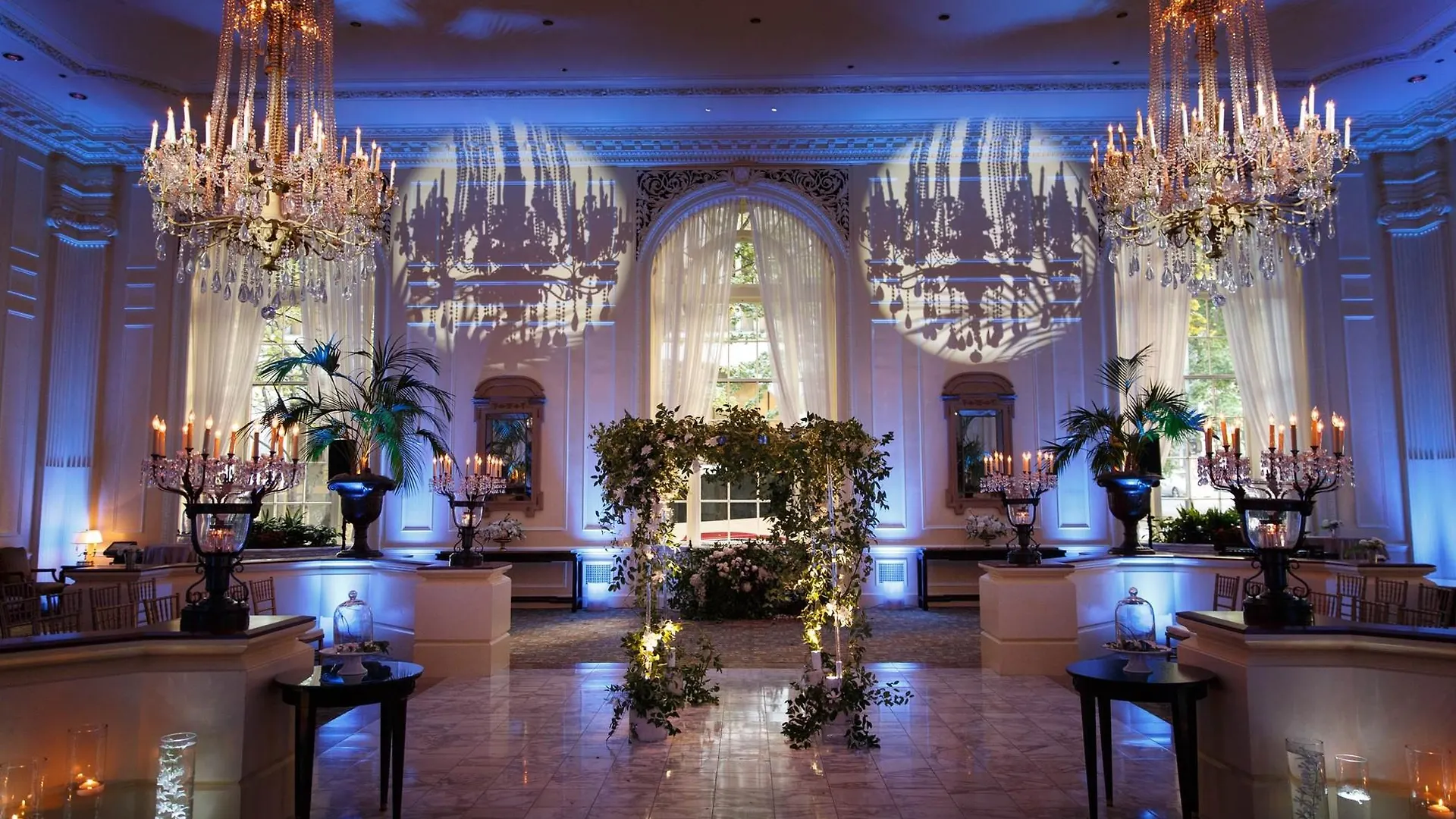 Fairmont Olympic Hotel Seattle