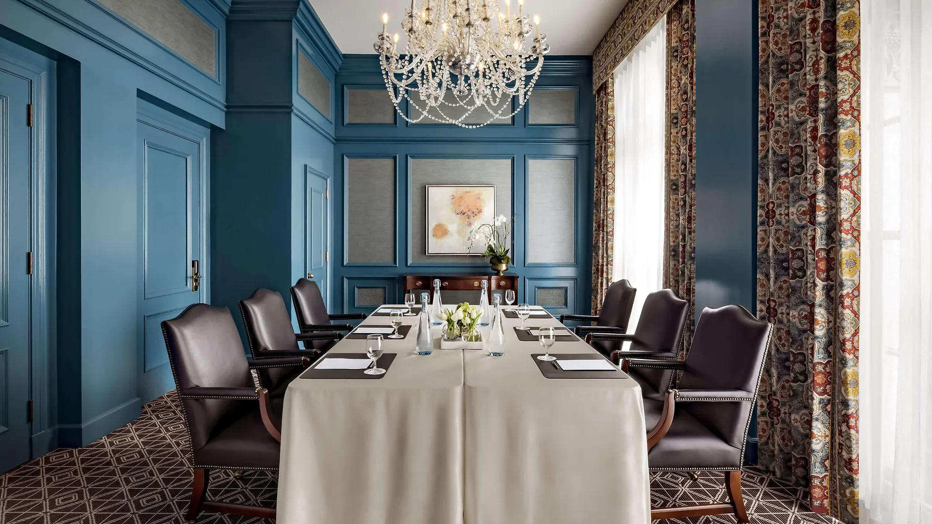 Fairmont Olympic Hotel Seattle