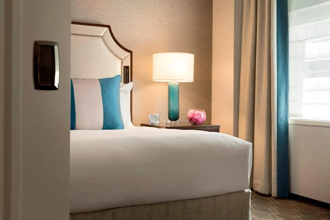 Fairmont Olympic Hotel Seattle