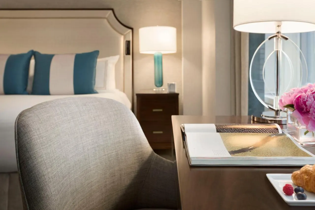 Fairmont Olympic Hotel Seattle 5*,