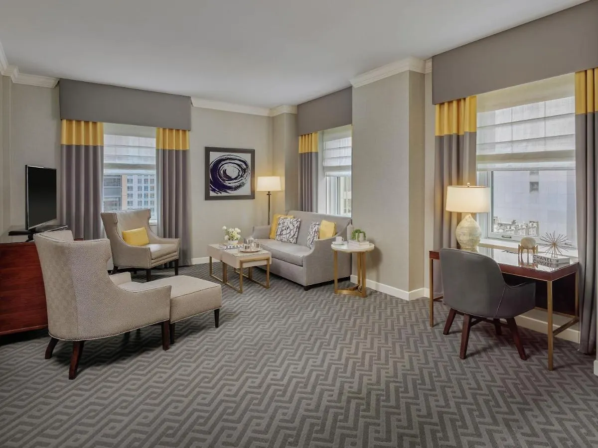 Fairmont Olympic Hotel Seattle 5*,
