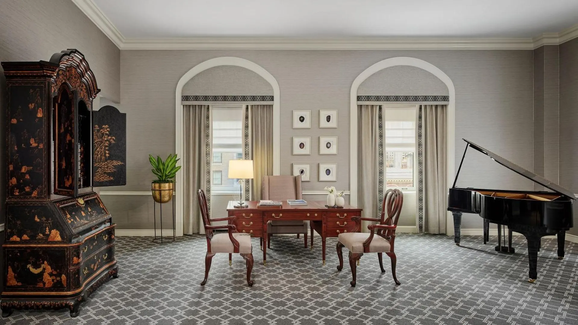 Fairmont Olympic Hotel Seattle 5*,