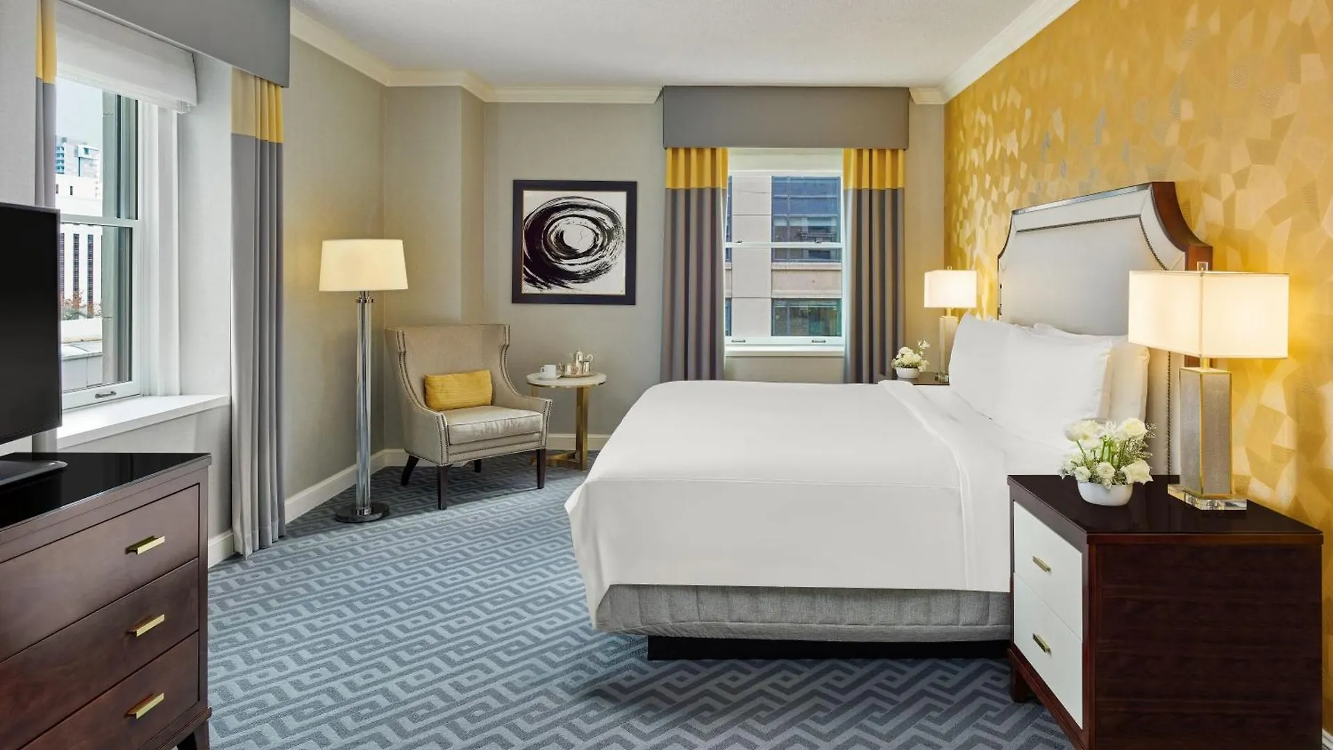 Fairmont Olympic Hotel Seattle