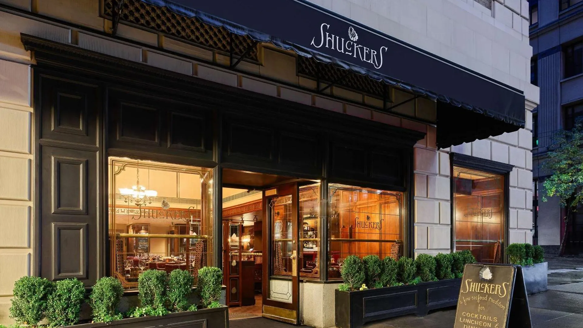 *****  Fairmont Olympic Hotel Seattle Estados Unidos da América