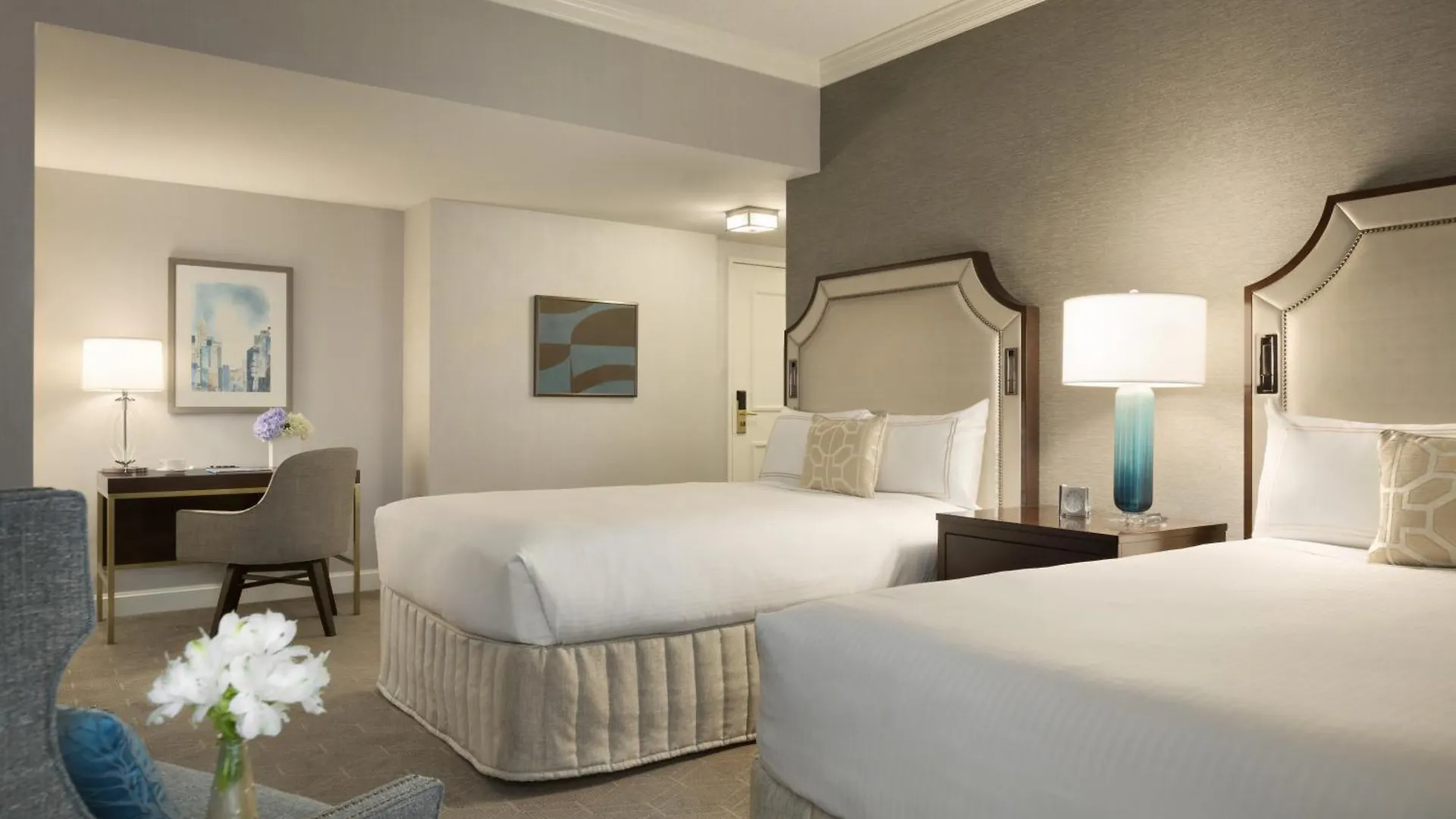 *****  Fairmont Olympic Hotel Seattle USA