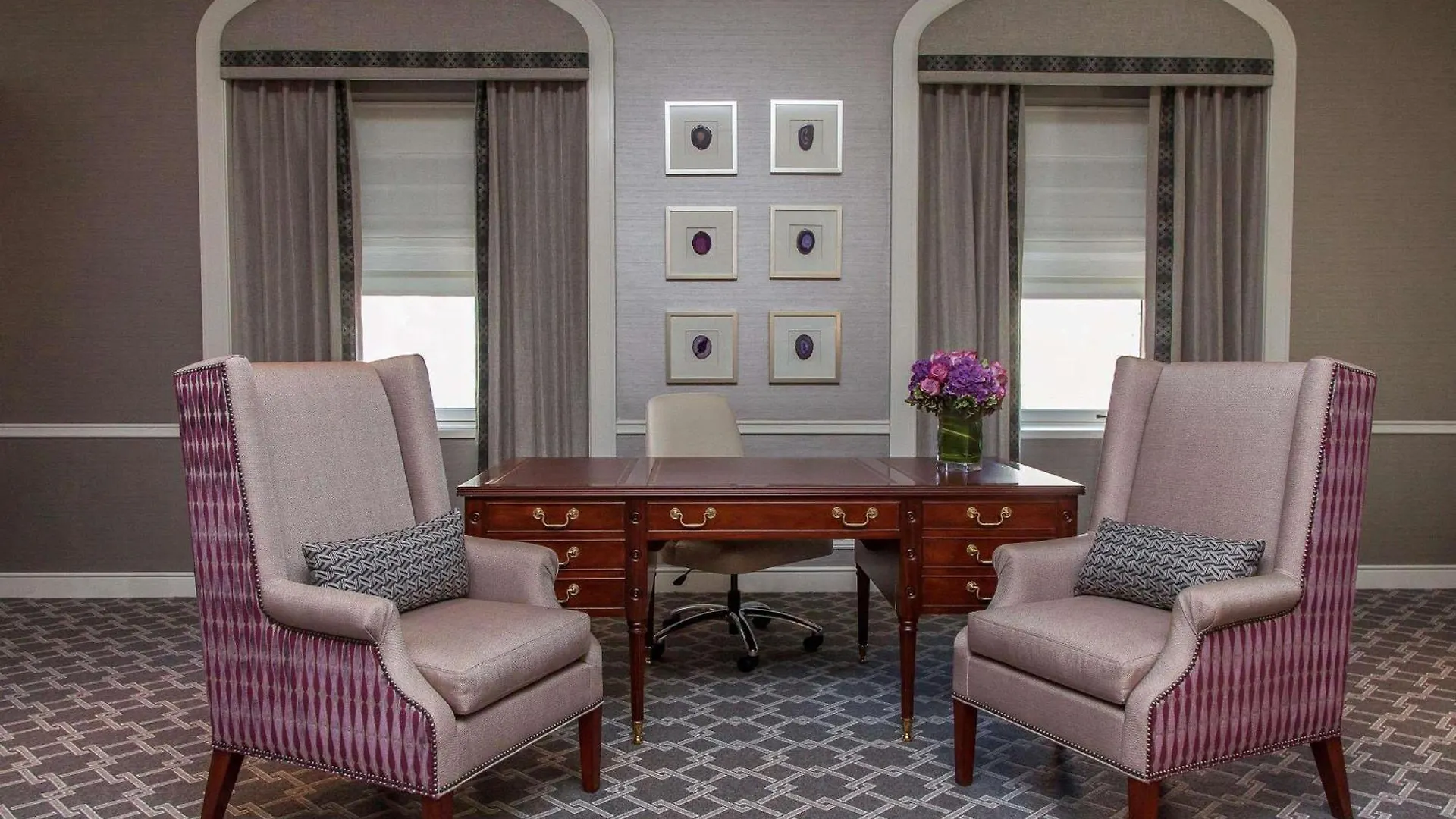 Fairmont Olympic Hotel Seattle USA