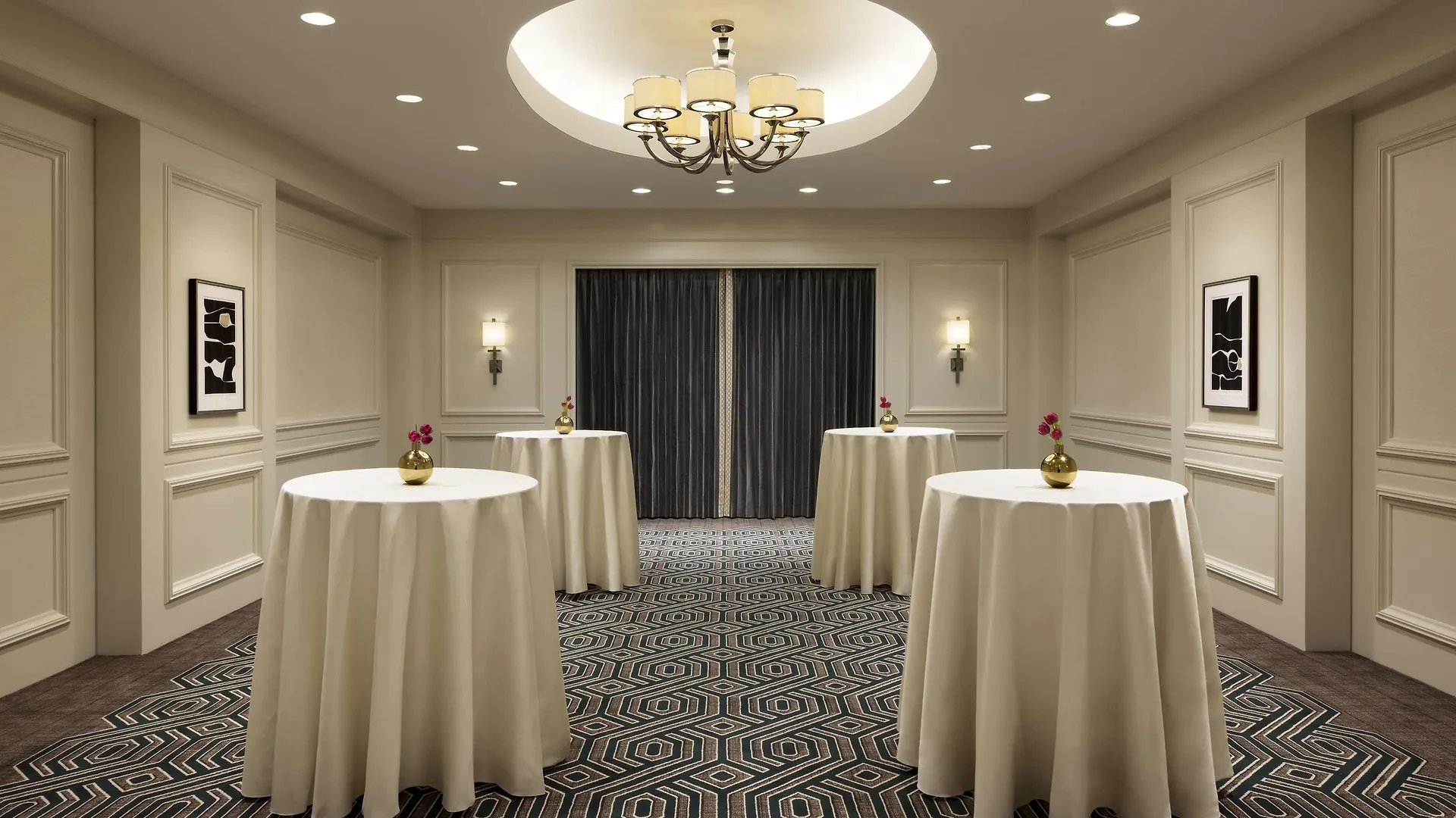Fairmont Olympic Hotel Seattle