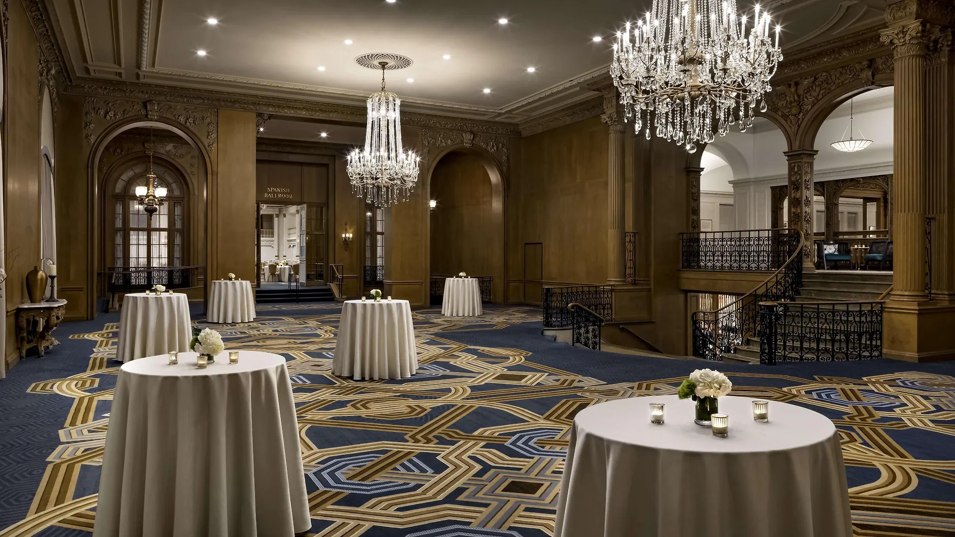 Fairmont Olympic Hotel Seattle 5*,  Verenigde Staten