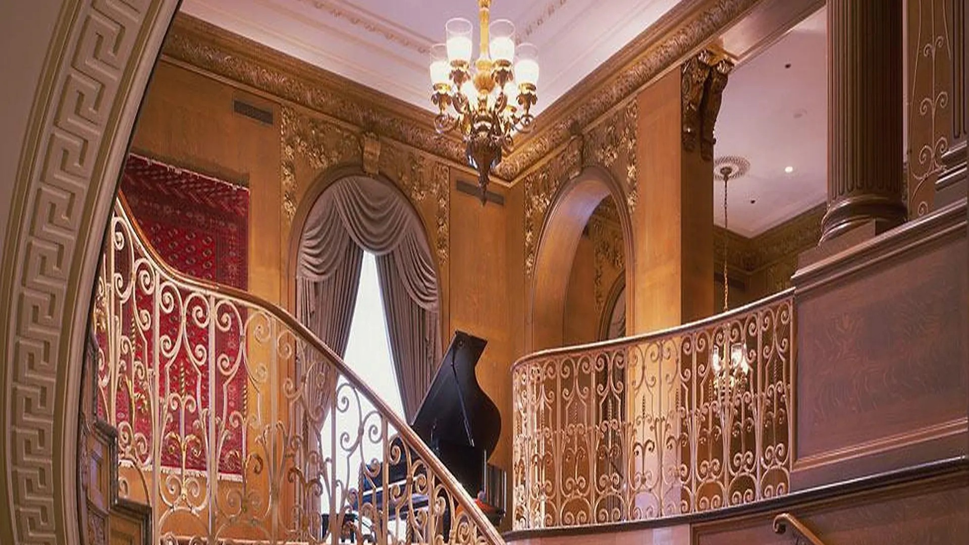 Fairmont Olympic Hotel Seattle