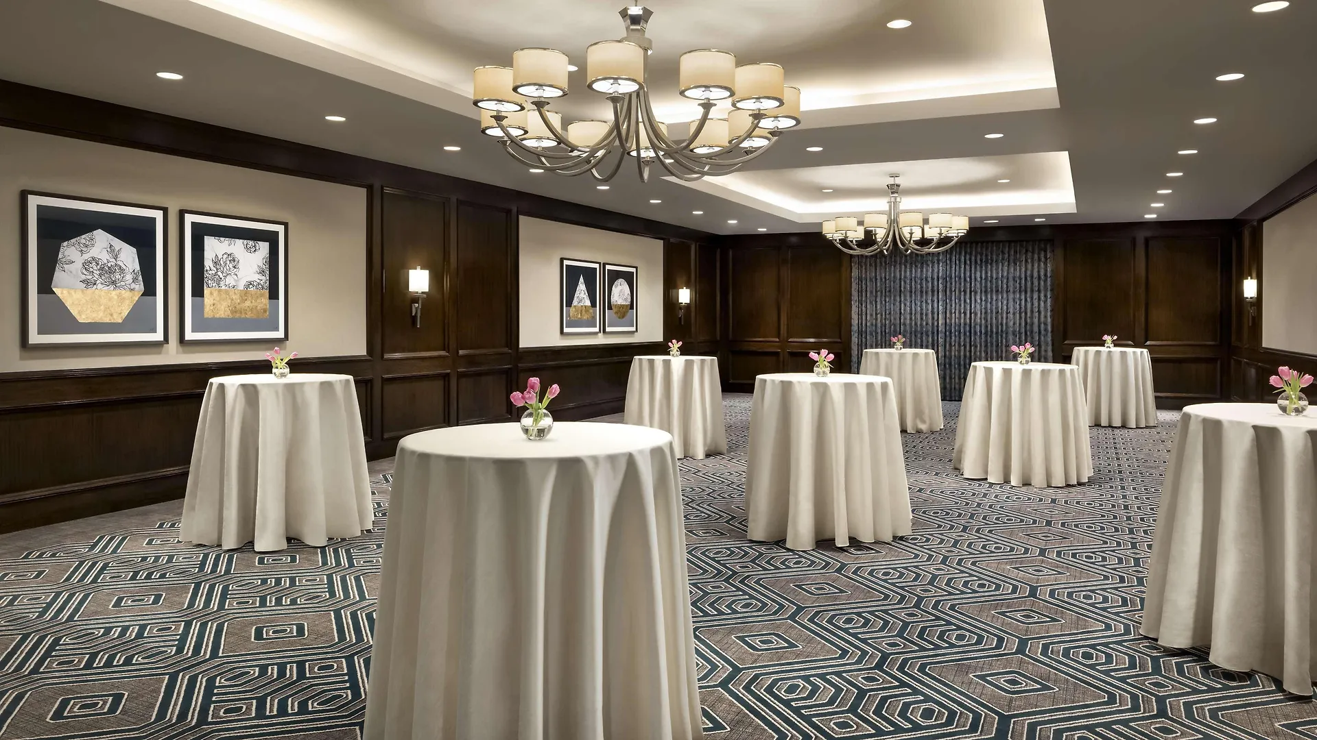Fairmont Olympic Hotel Seattle