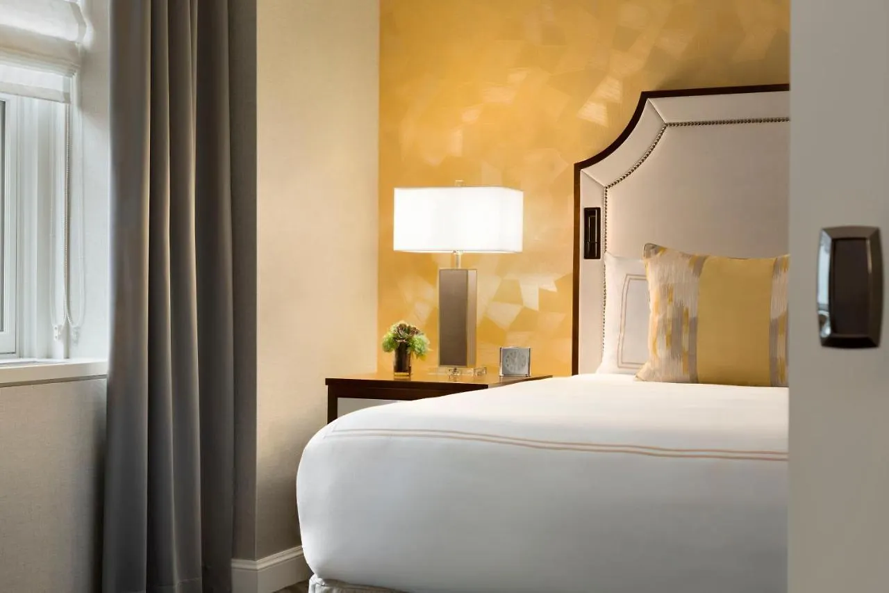Fairmont Olympic Hotel Seattle 5*,