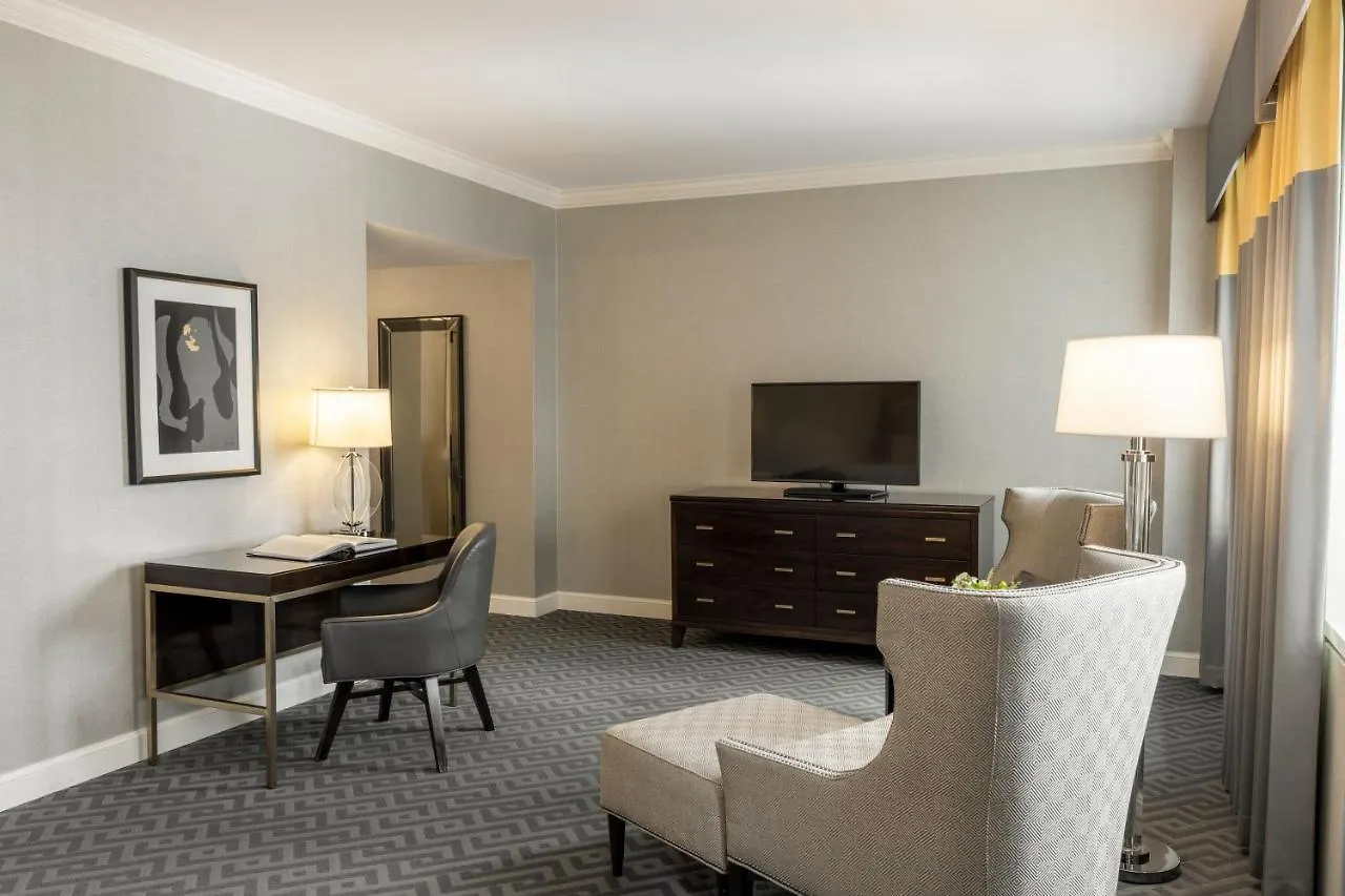 Fairmont Olympic Hotel Seattle 5*,  Verenigde Staten