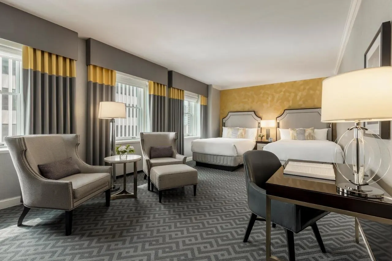 Fairmont Olympic Hotel Seattle