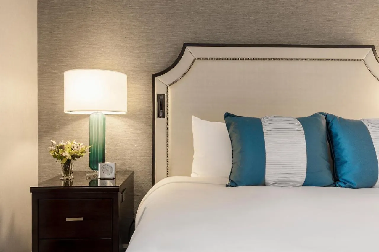 Fairmont Olympic Hotel Seattle