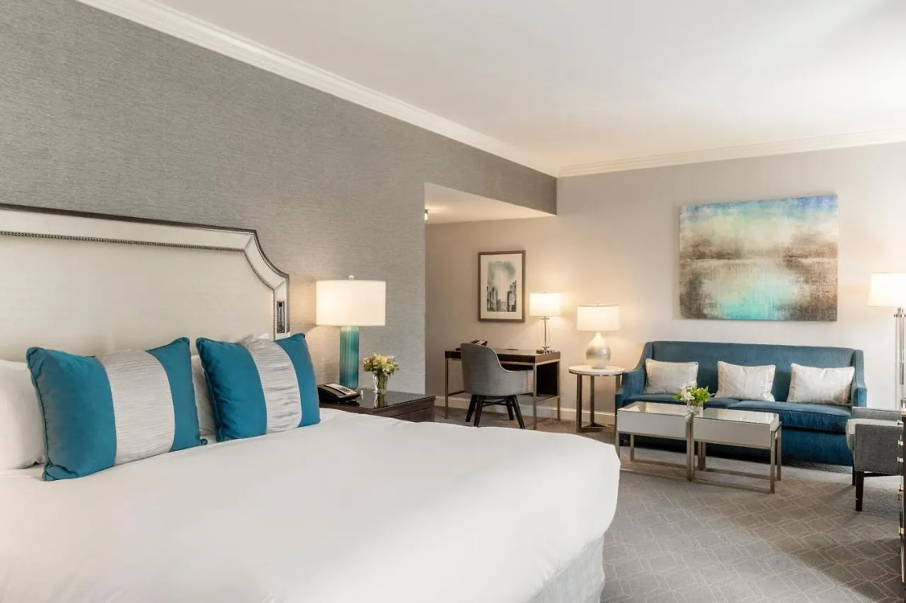 Fairmont Olympic Hotel Seattle Verenigde Staten