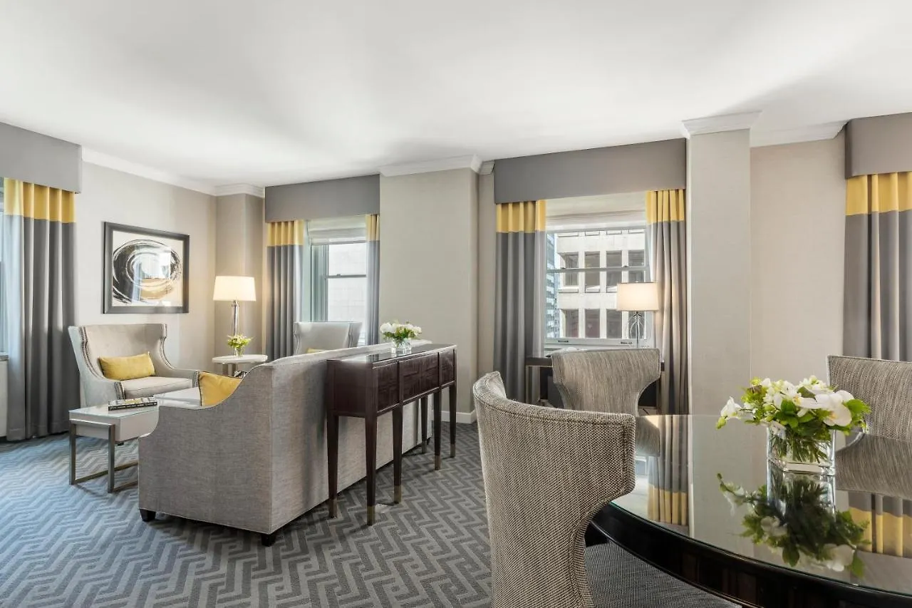*****  Fairmont Olympic Hotel Seattle United States