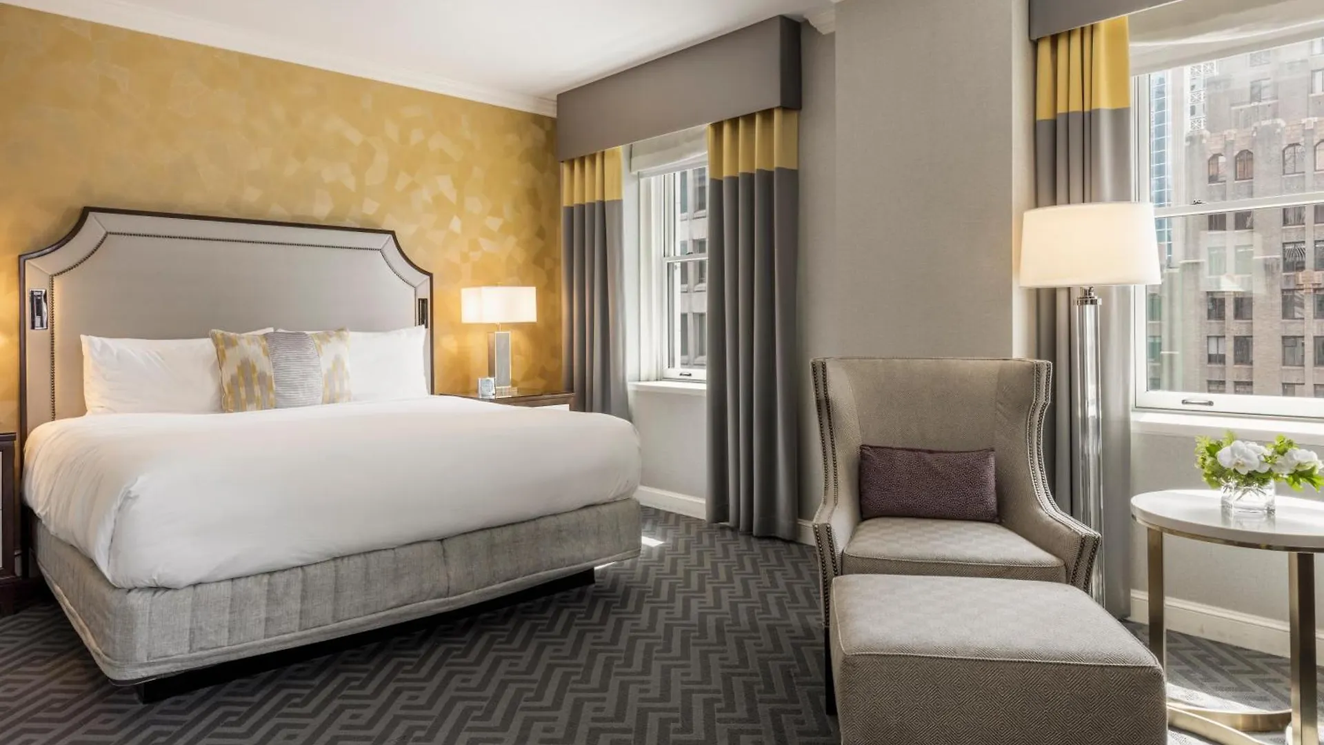 Fairmont Olympic Hotel Seattle