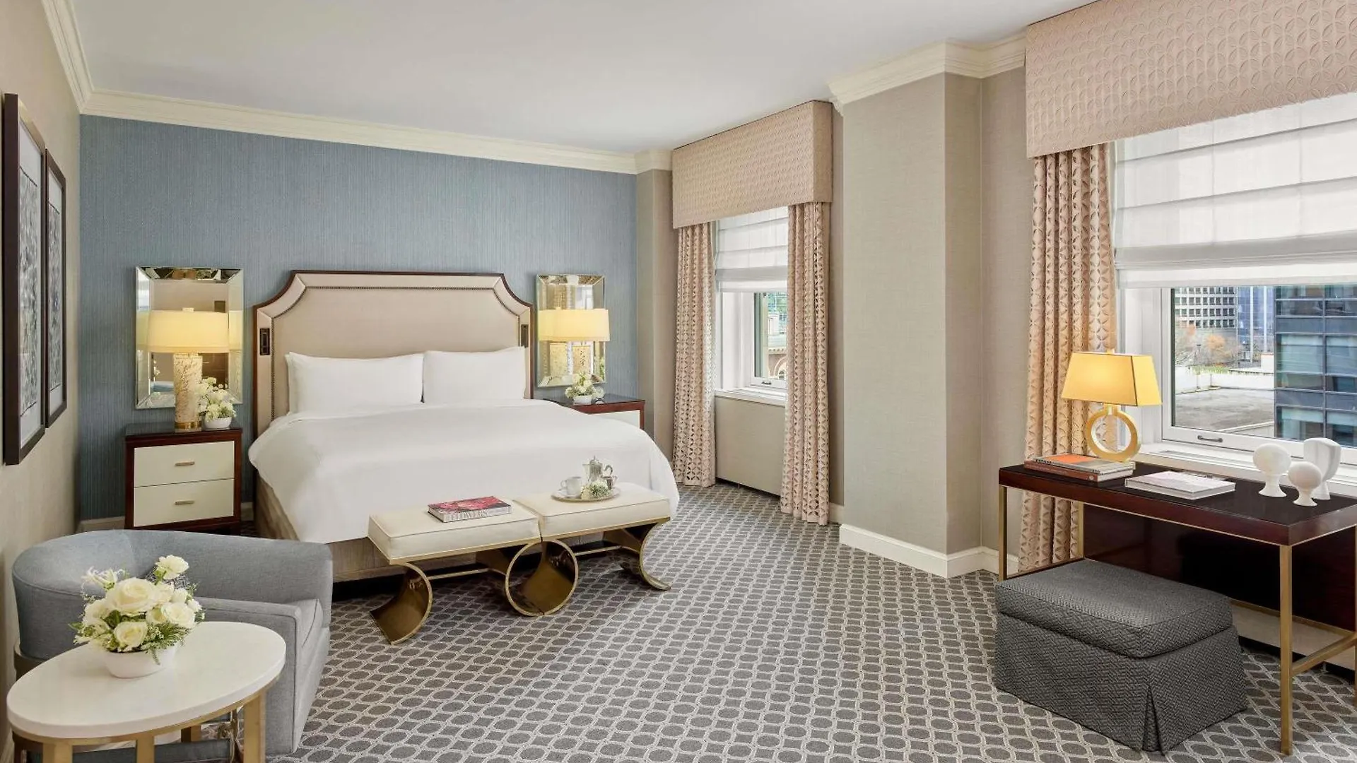 *****  Fairmont Olympic Hotel Seattle Stati Uniti