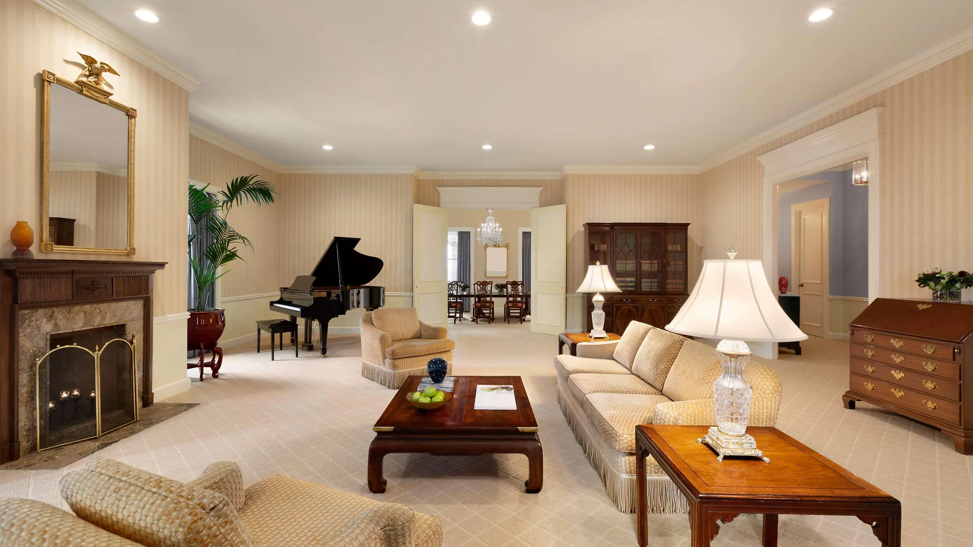 Fairmont Olympic Hotel Seattle 5*,
