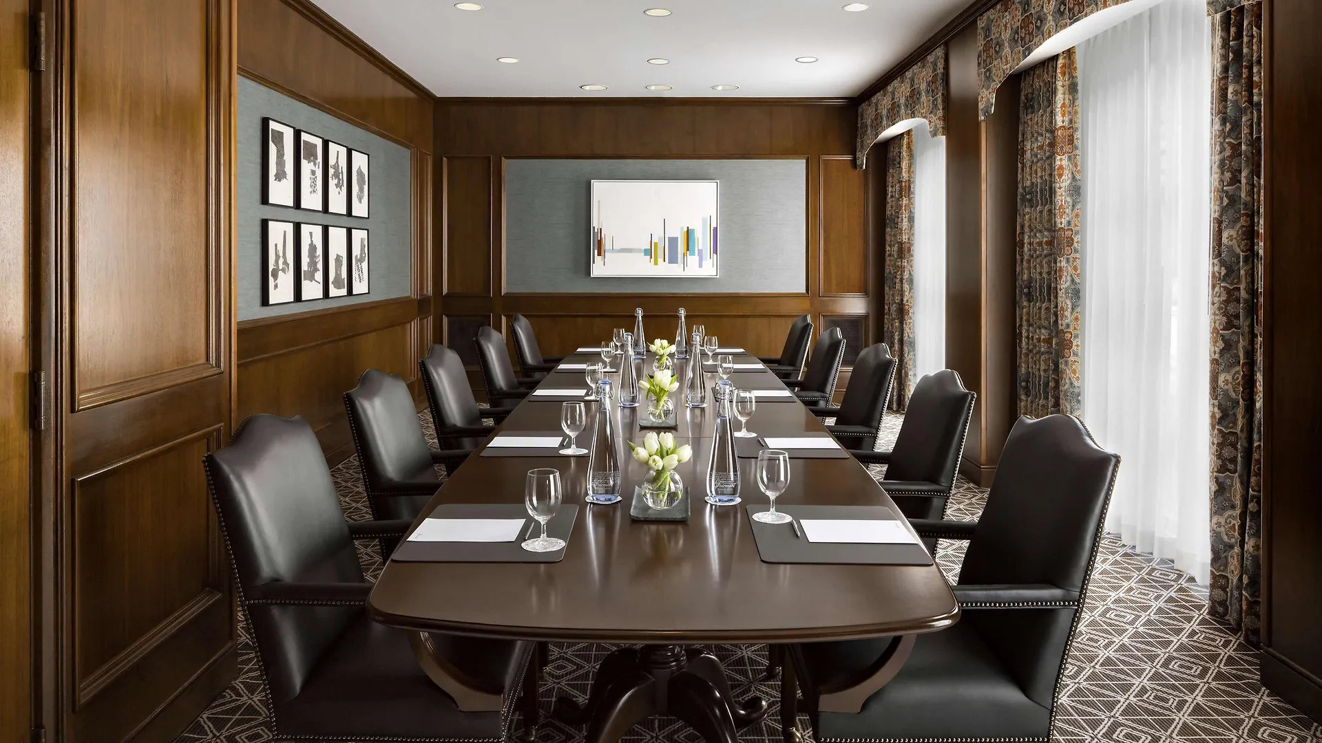 Fairmont Olympic Hotel Seattle United States