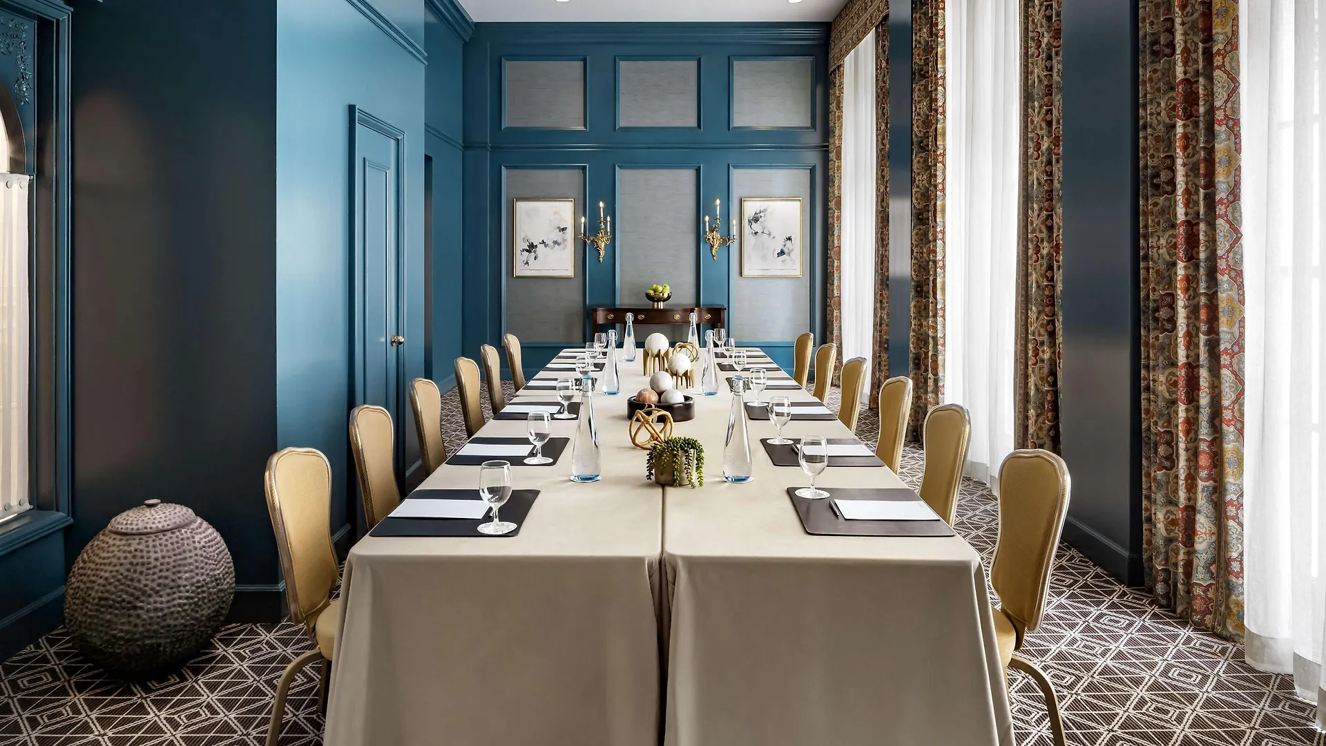 *****  Fairmont Olympic Hotel Seattle United States