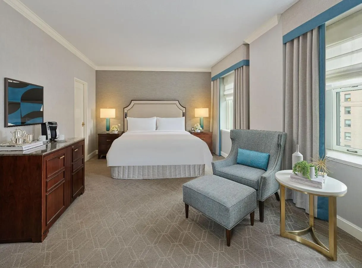 Fairmont Olympic Hotel Seattle
