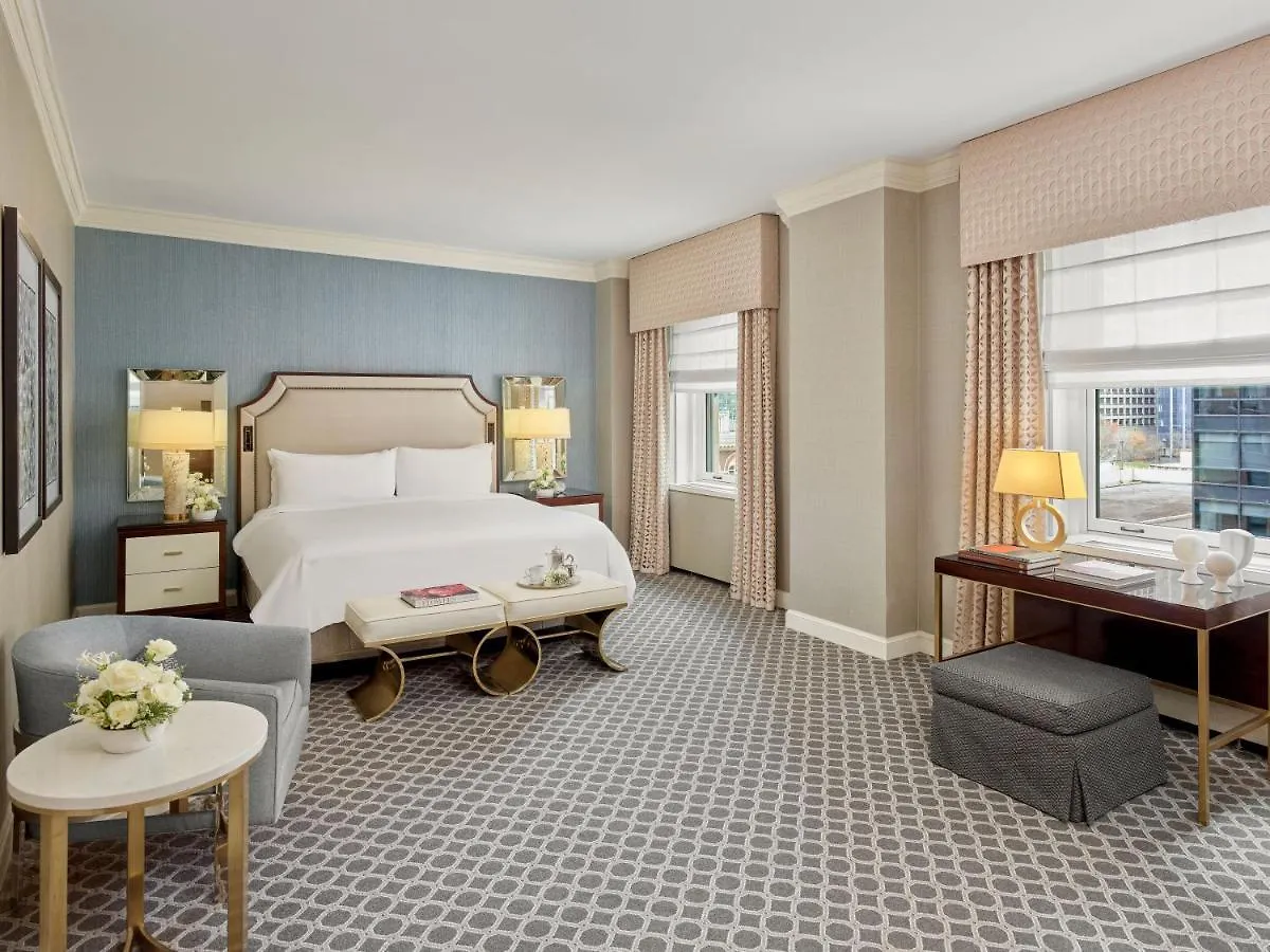 Fairmont Olympic Hotel Seattle United States