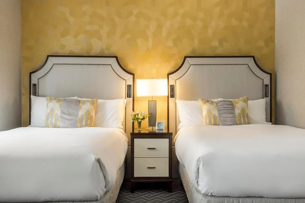 Fairmont Olympic Hotel Seattle 5*,