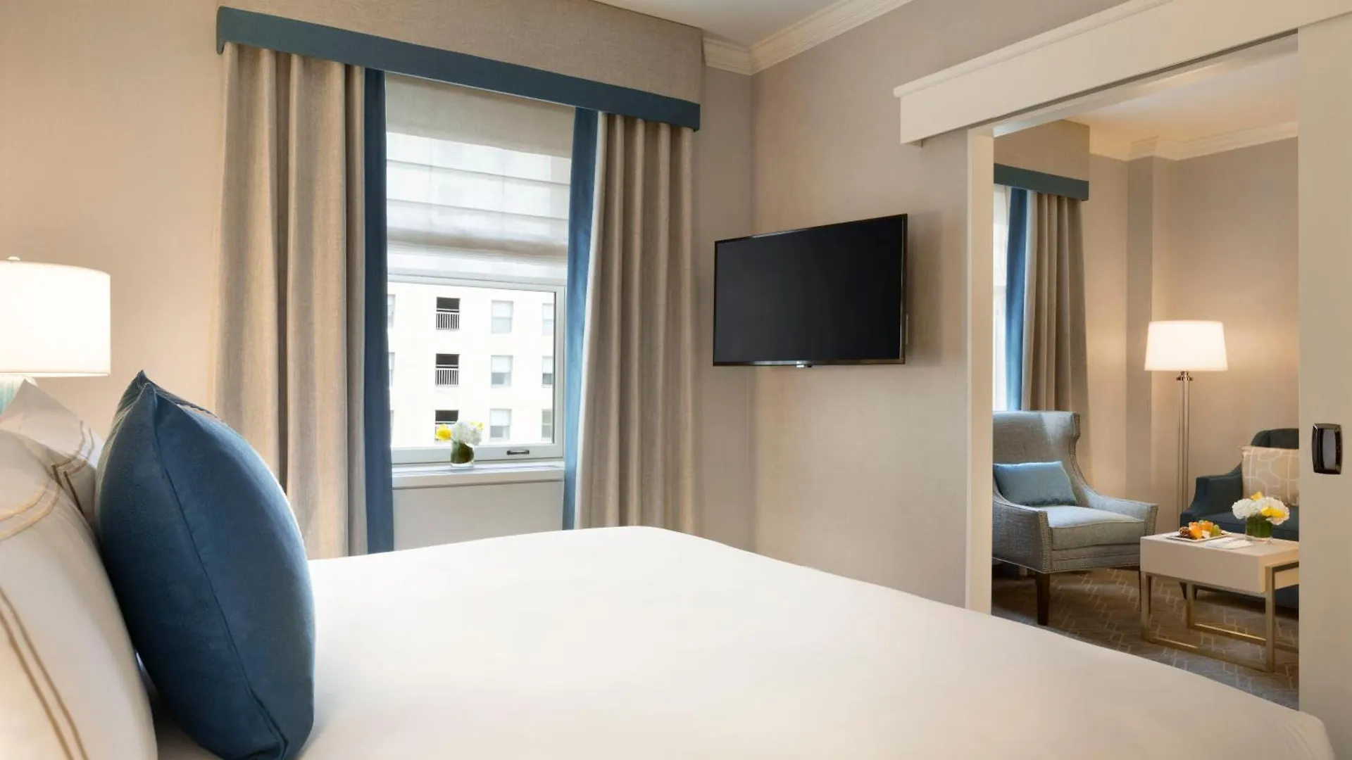 Fairmont Olympic Hotel Seattle