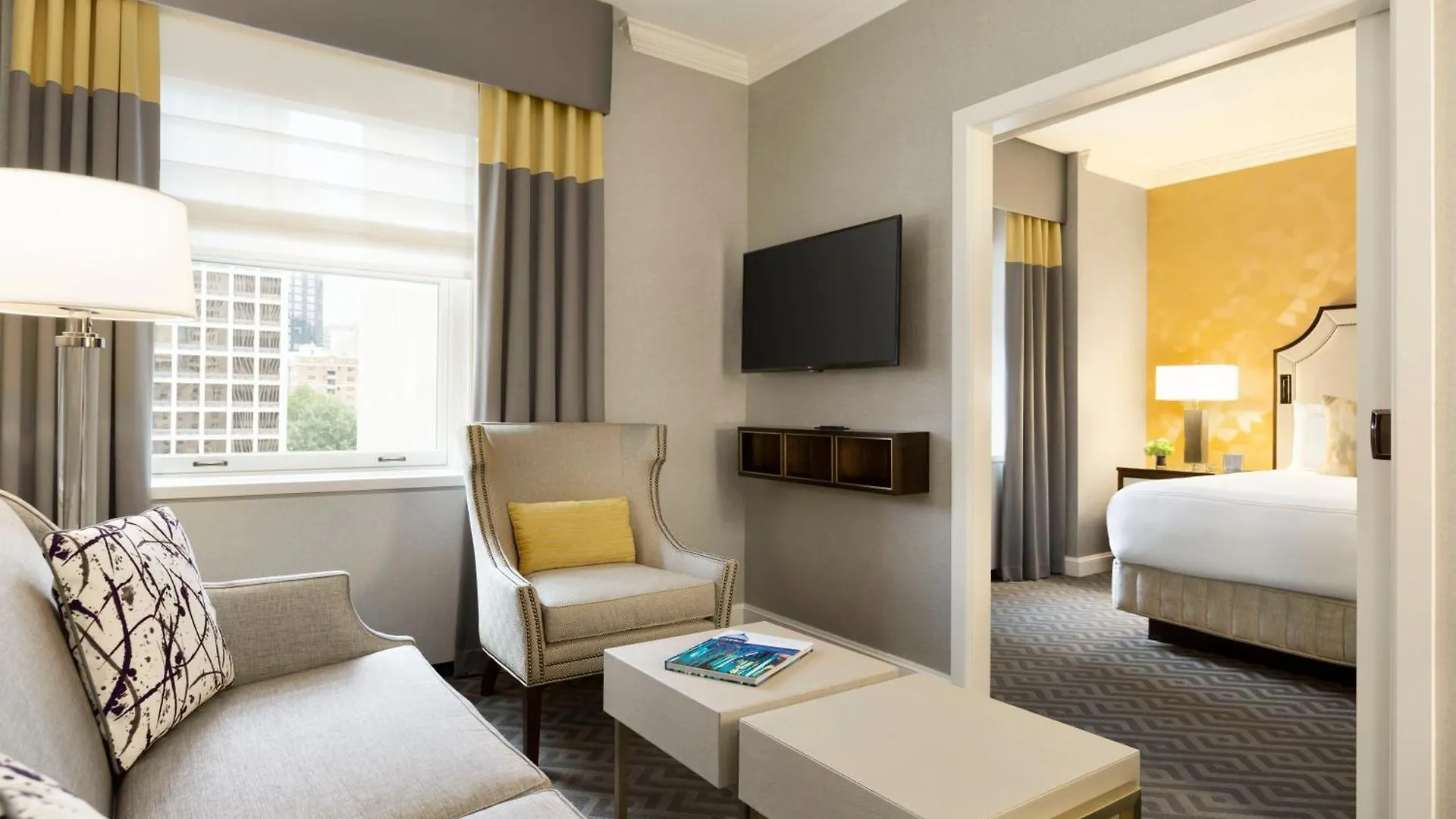 Fairmont Olympic Hotel Seattle Verenigde Staten