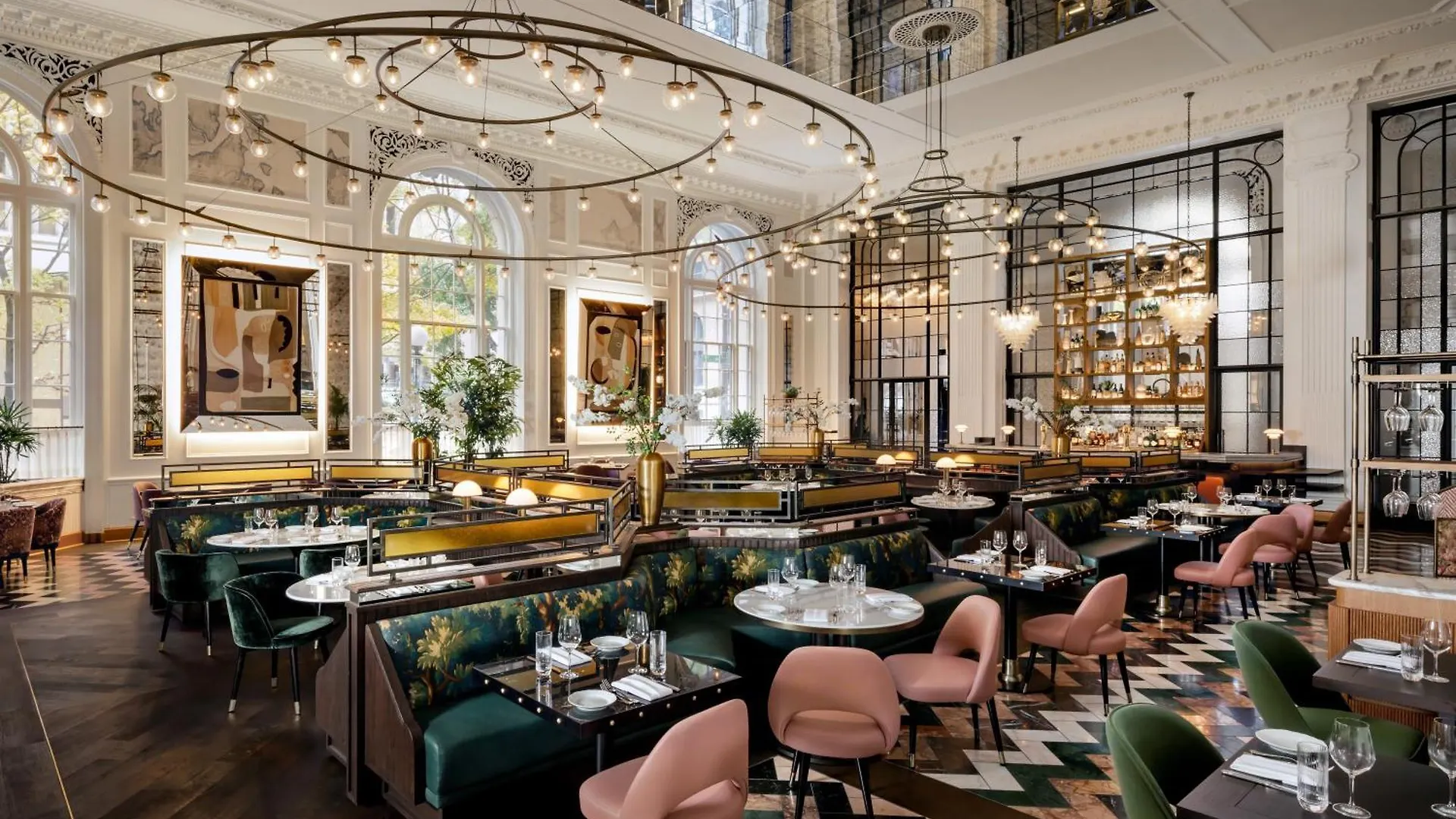 Fairmont Olympic Hotel Seattle