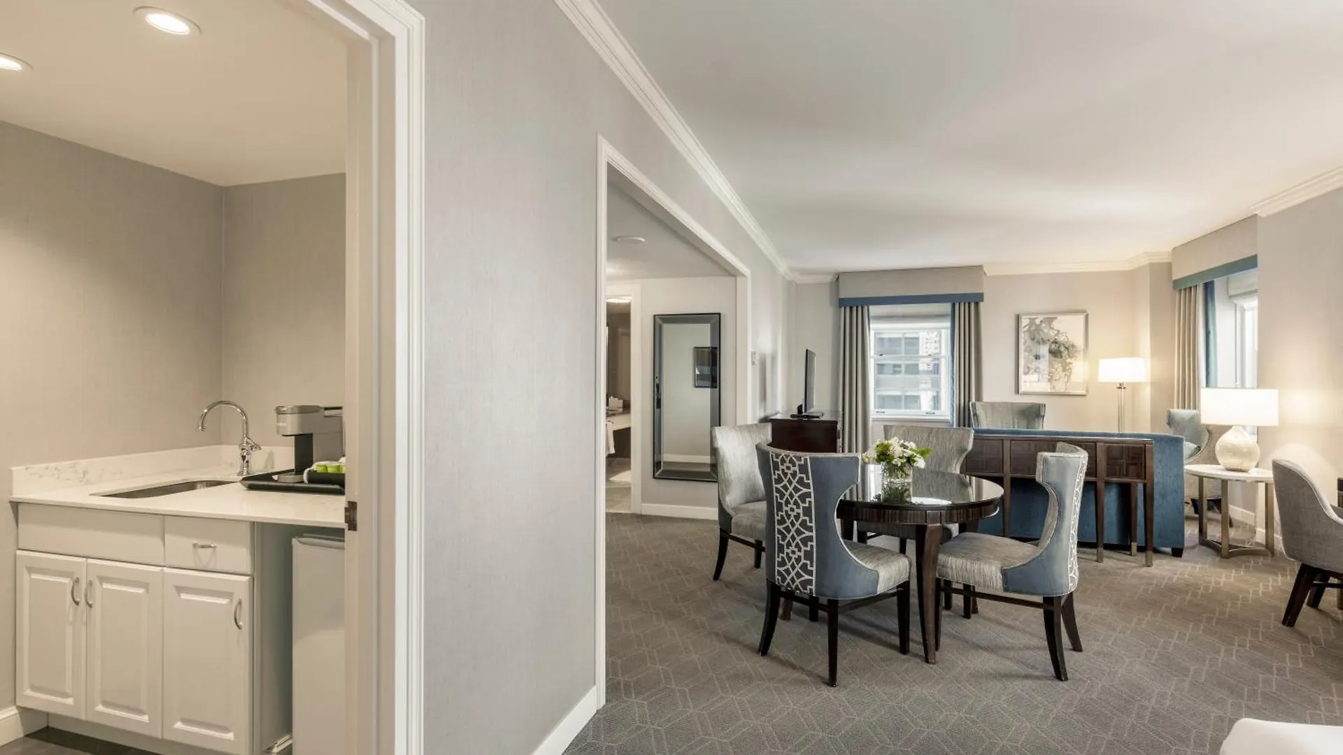 Fairmont Olympic Hotel Seattle Verenigde Staten