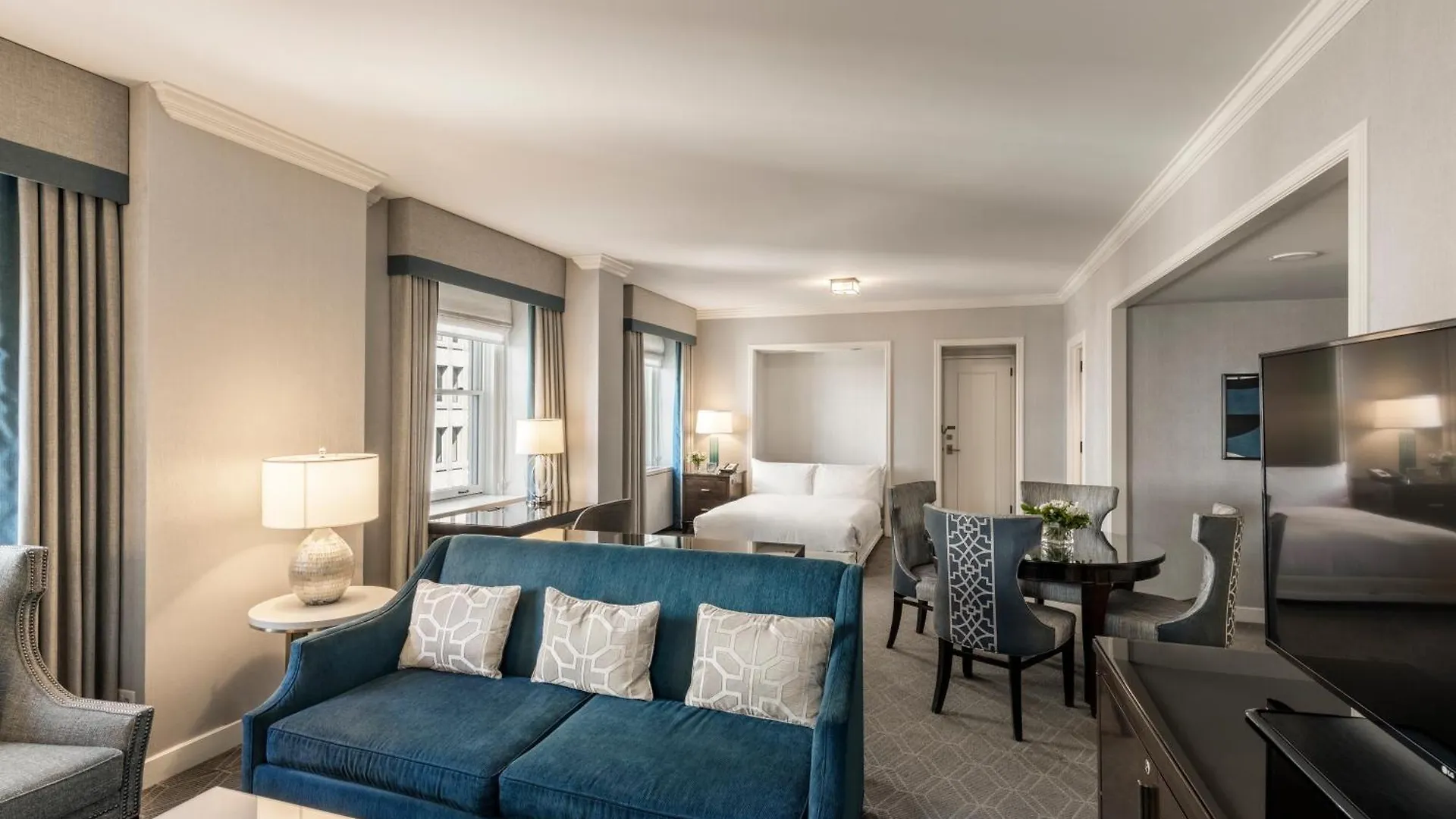 Fairmont Olympic Hotel Seattle 5*,  Verenigde Staten